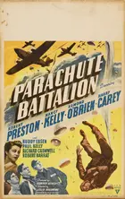 Parachute Battalion Poster