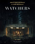 The Watchers - Australian Movie Poster (xs thumbnail)