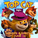 Top Cat Begins - Video release movie poster (xs thumbnail)