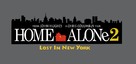 Home Alone 2: Lost in New York - Logo (xs thumbnail)