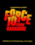 Force 10 From Navarone - poster (xs thumbnail)