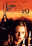 Vampyres - DVD movie cover (xs thumbnail)