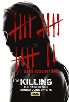 &quot;The Killing&quot; - Movie Poster (xs thumbnail)