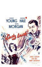 Lady Luck - Movie Poster (xs thumbnail)