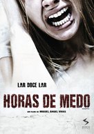 Secuestrados - Brazilian DVD movie cover (xs thumbnail)
