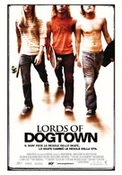 Lords of Dogtown - Italian Movie Poster (xs thumbnail)