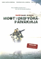 Diarios de motocicleta - Finnish Movie Poster (xs thumbnail)
