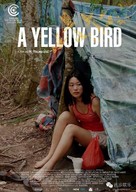 A Yellow Bird - Singaporean Movie Poster (xs thumbnail)