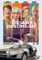 Driven - Portuguese Movie Poster (xs thumbnail)