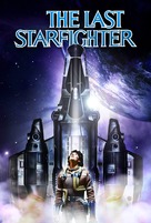 The Last Starfighter - DVD movie cover (xs thumbnail)