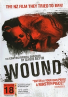 Wound - New Zealand DVD movie cover (xs thumbnail)