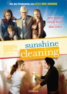 Sunshine Cleaning - German Movie Poster (xs thumbnail)