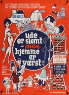 A Home of Your Own - Danish Movie Poster (xs thumbnail)