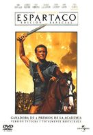 Spartacus - Spanish Movie Cover (xs thumbnail)