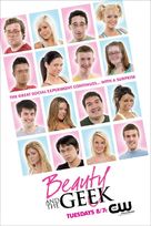 &quot;Beauty and the Geek&quot; - Movie Poster (xs thumbnail)