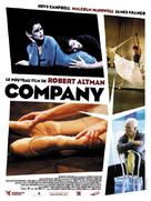 The Company - French Movie Poster (xs thumbnail)