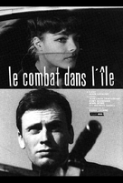 Le combat dans l&#039;&icirc;le - Movie Poster (xs thumbnail)