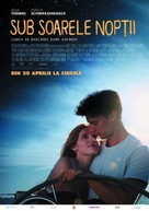 Midnight Sun - Romanian Movie Poster (xs thumbnail)
