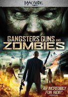 Gangsters, Guns &amp; Zombies - DVD movie cover (xs thumbnail)