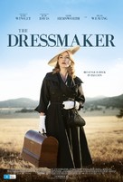 The Dressmaker - Australian Movie Poster (xs thumbnail)