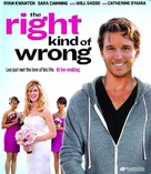 The Right Kind of Wrong - Movie Cover (xs thumbnail)