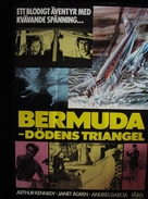Bermude: la fossa maledetta - Swedish Movie Poster (xs thumbnail)