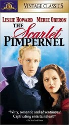 The Scarlet Pimpernel - Movie Cover (xs thumbnail)
