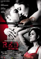 Red: The Dark Side - Indian Movie Poster (xs thumbnail)