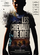 Les chevaux de Dieu - French Movie Poster (xs thumbnail)