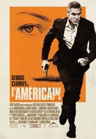 The American - Canadian Movie Poster (xs thumbnail)