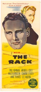 The Rack - Australian Movie Poster (xs thumbnail)