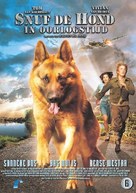 Snuf de hond in oorlogstijd - Dutch Movie Cover (xs thumbnail)