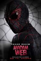 Madame Web - Czech Movie Poster (xs thumbnail)