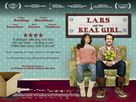 Lars and the Real Girl - British Movie Poster (xs thumbnail)