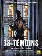 38 t&eacute;moins - French Movie Poster (xs thumbnail)