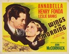 Wings of the Morning - Movie Poster (xs thumbnail)