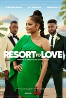 Resort to Love - Movie Poster (xs thumbnail)