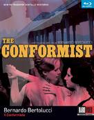 Il conformista - Blu-Ray movie cover (xs thumbnail)