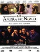 The Groomsmen - Spanish Movie Poster (xs thumbnail)