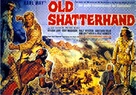 Old Shatterhand - German Movie Poster (xs thumbnail)
