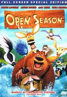 Open Season - DVD movie cover (xs thumbnail)