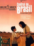 Central do Brasil - French Movie Poster (xs thumbnail)