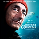 Becoming Cousteau - Movie Poster (xs thumbnail)