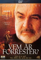 Finding Forrester - Swedish Movie Cover (xs thumbnail)