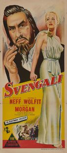 Svengali - Australian Movie Poster (xs thumbnail)