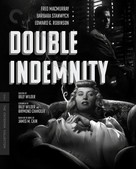 Double Indemnity - Blu-Ray movie cover (xs thumbnail)