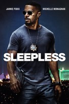 Sleepless - Swedish Movie Cover (xs thumbnail)