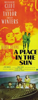 A Place in the Sun - Movie Poster (xs thumbnail)