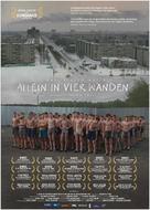 Allein in vier W&auml;nden - German Movie Poster (xs thumbnail)