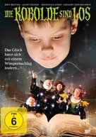 Leapin&#039; Leprechauns - German Movie Cover (xs thumbnail)